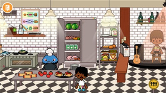 托卡小镇新生儿2