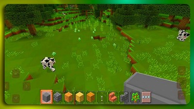 我的合成世界全版0