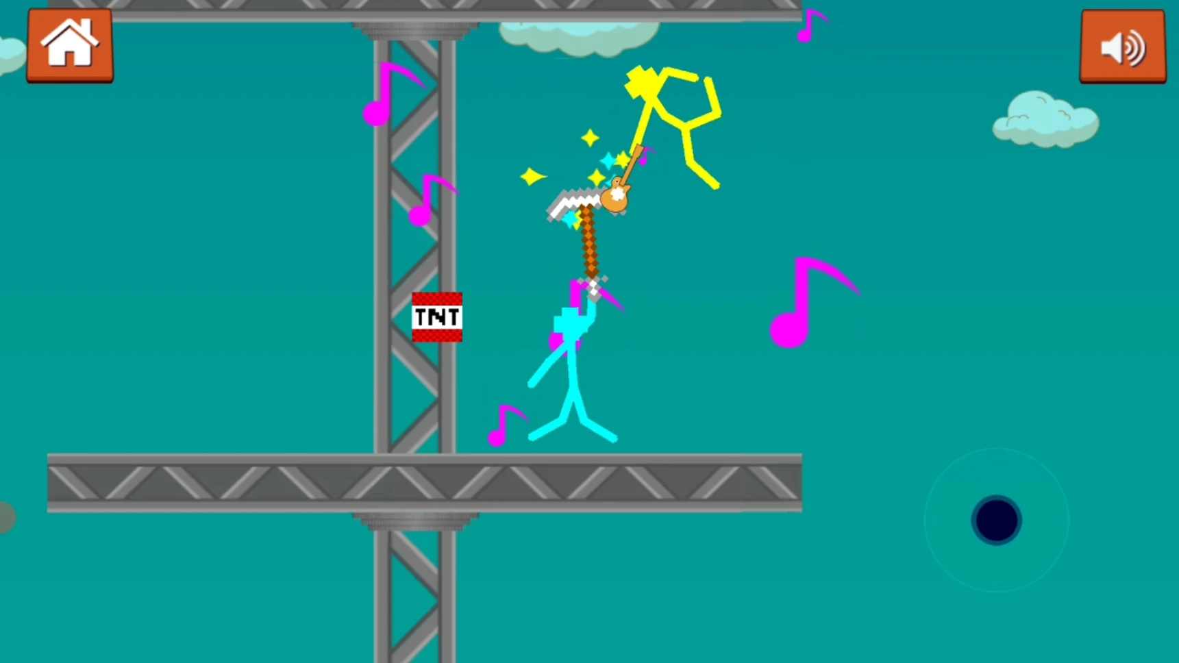 火柴人棍棒英雄0