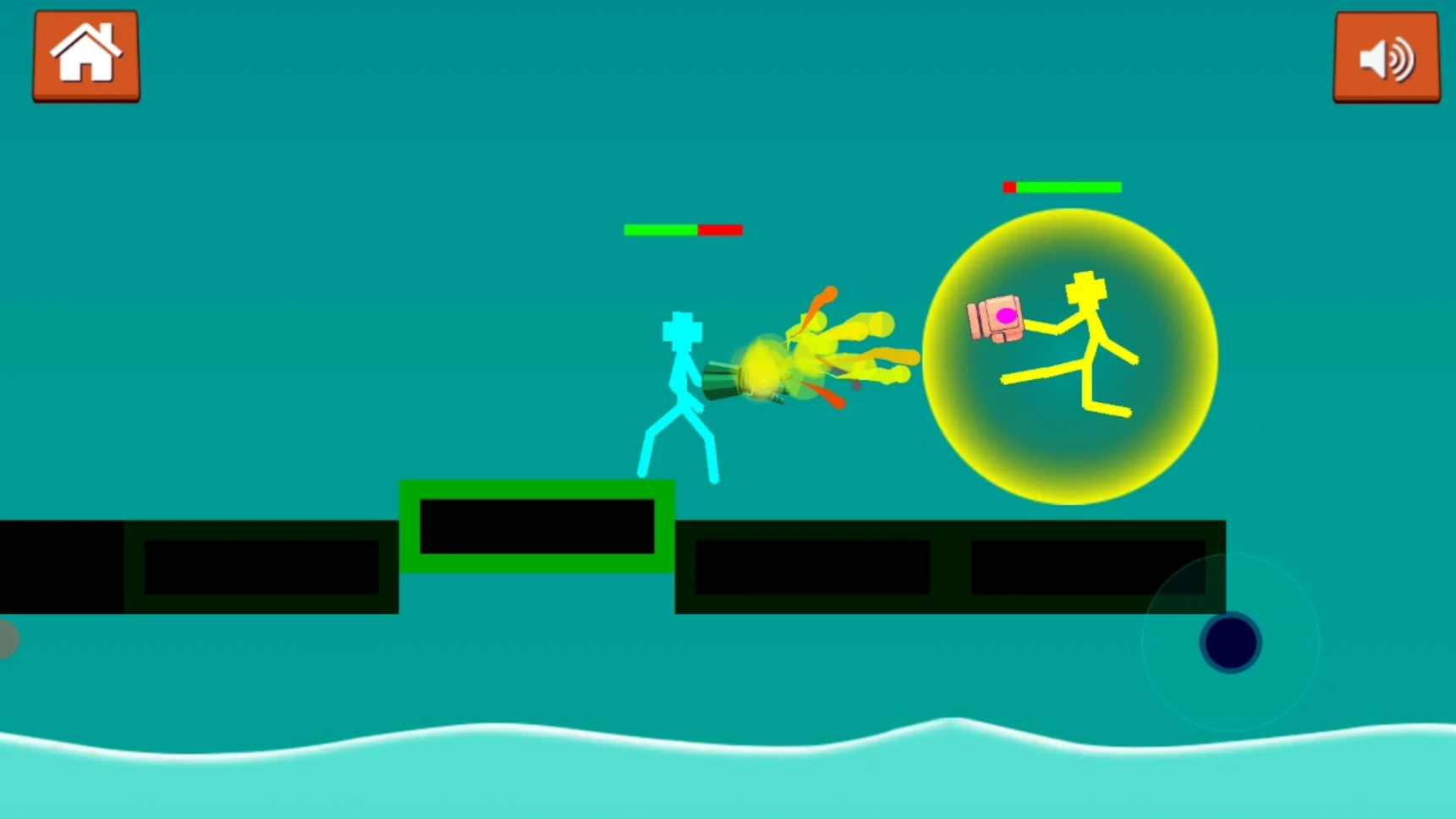 火柴人棍棒英雄3