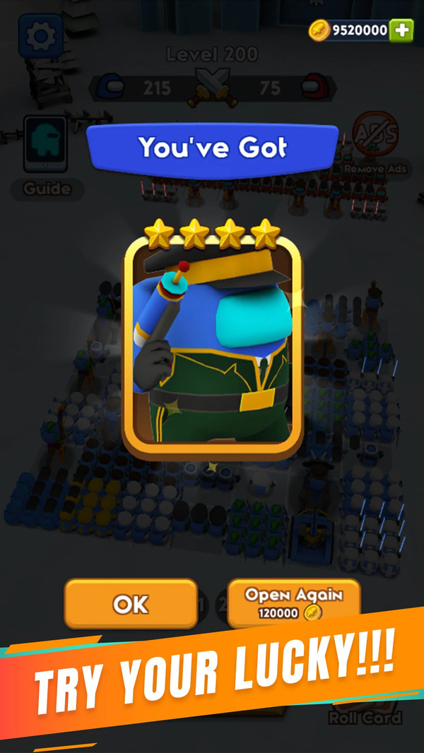 冒名顶替者大战0