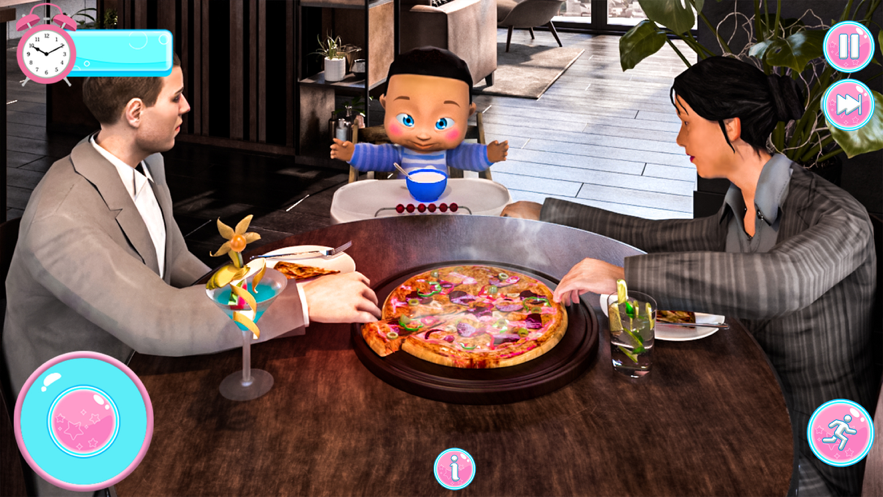 孕妈妈婴儿护理1