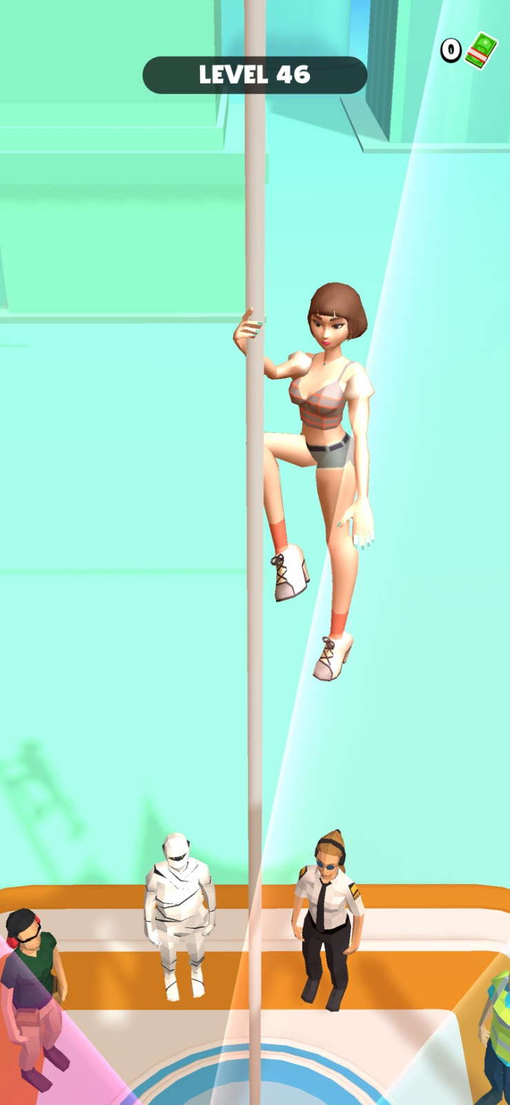 钢管舞3D3