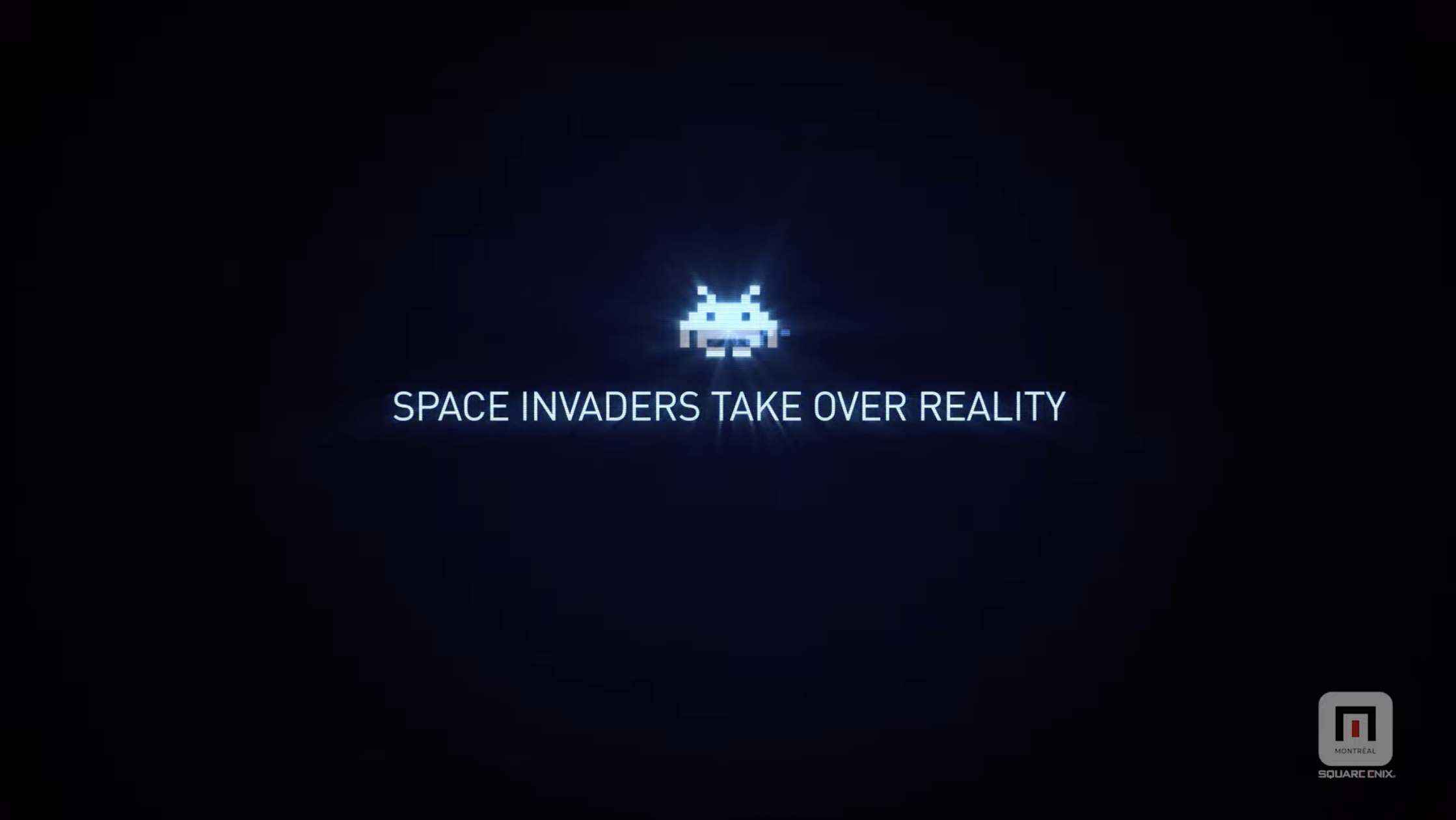 Space Invaders