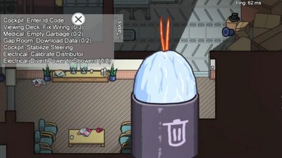 Among us飞艇地图0