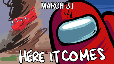 Among us飞艇地图2