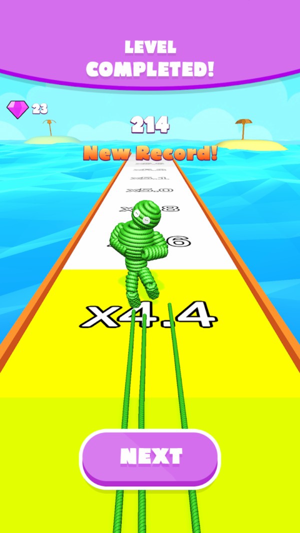 绳索人类快跑3