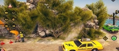 越野山地出租车1