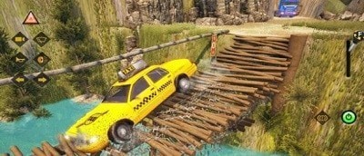 越野山地出租车3