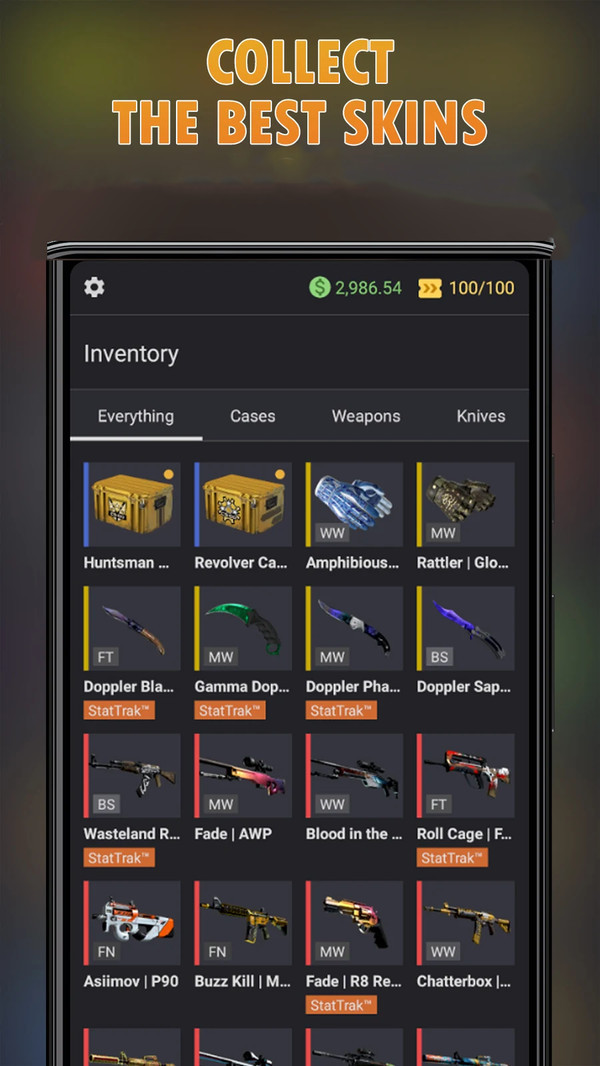 CSGO模拟器2