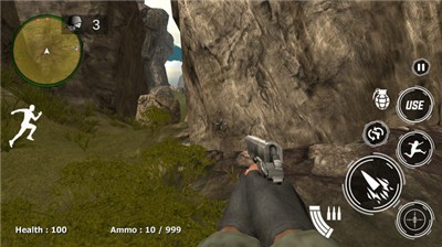 突击队精英杀手1