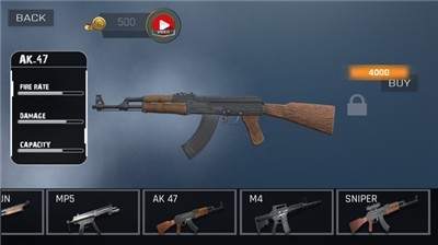 突击队精英杀手3