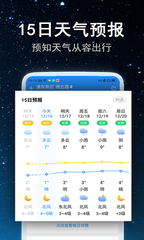 省心天气2