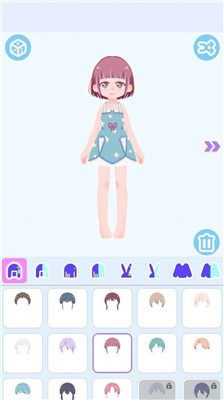 甜蜜萝莉换装1