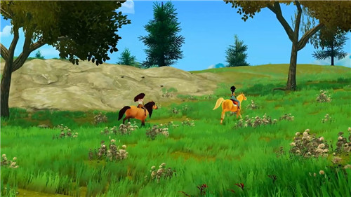 小马精灵乐琪的大冒险