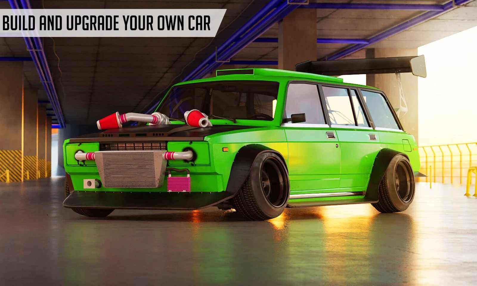 模拟停车员 模拟停车员