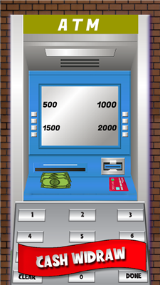 银行ATM机‪模‬1
