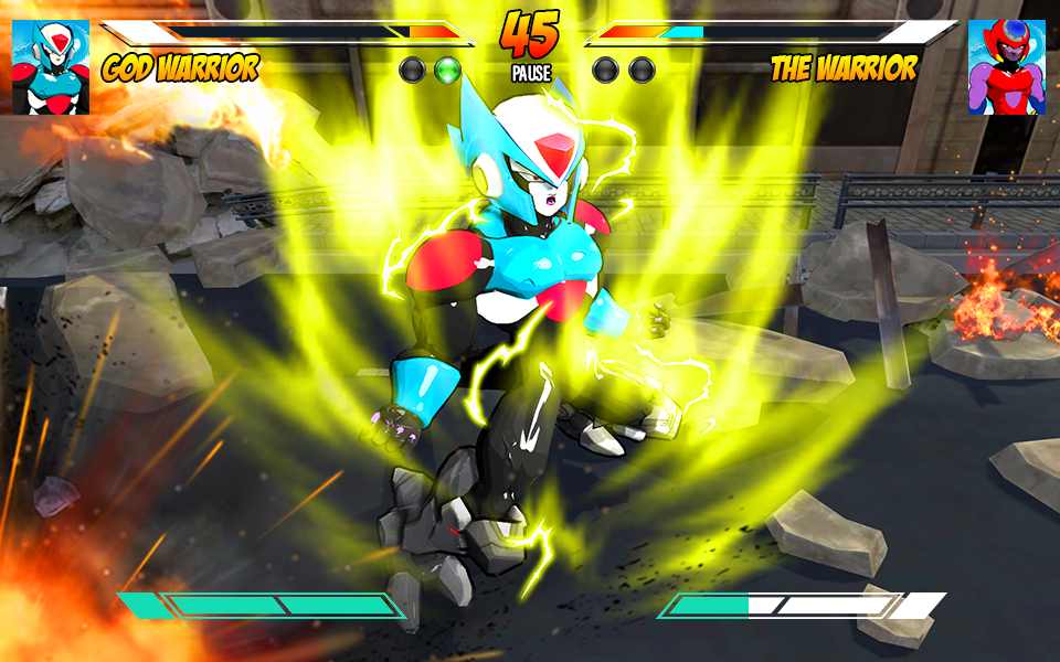 英雄龙战士传说1