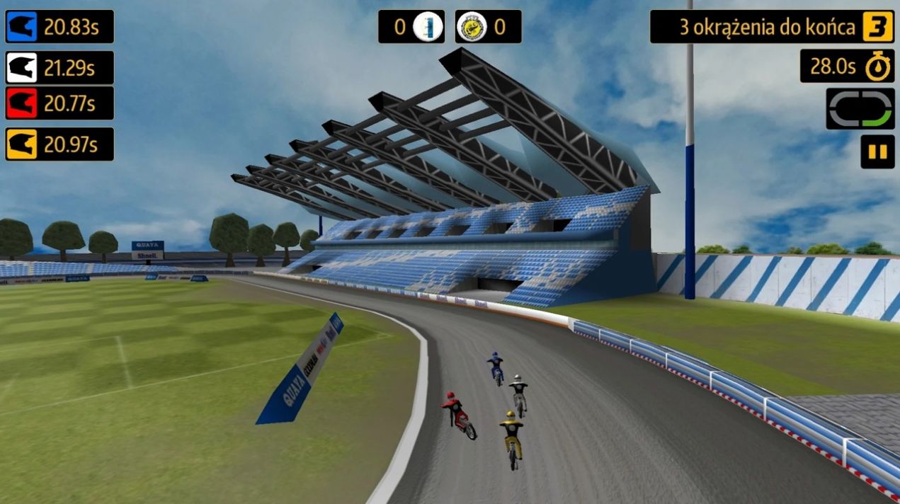 赛道挑战2021 赛道挑战2021