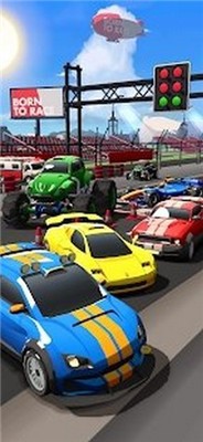 怠速赛车手1