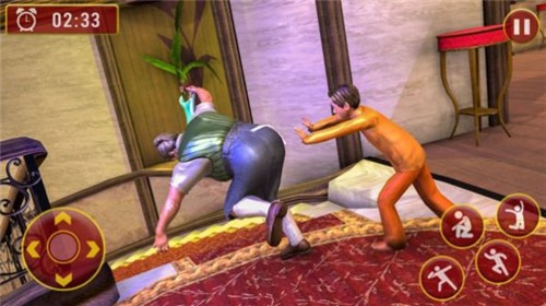 冰尖叫4海绵奶奶1