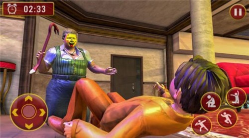 冰尖叫4海绵奶奶2