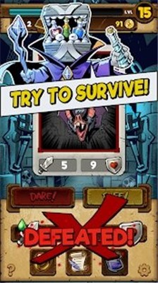 大胆的地下冒险1