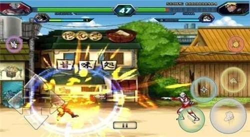 死神vs火影全人物版本0