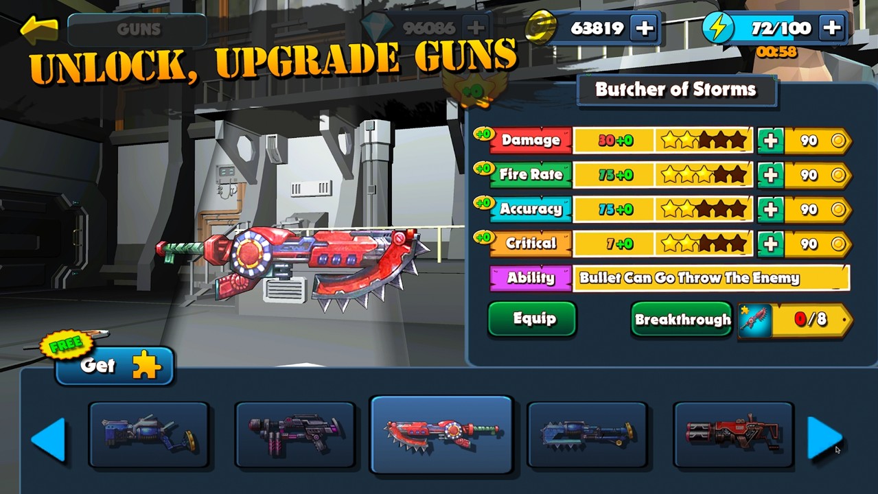 英雄冲突PVP和僵尸1