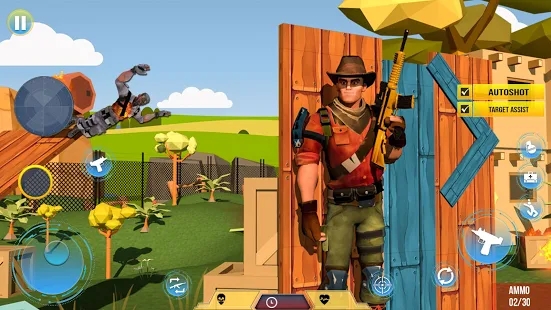 关键掩护猎人行动2