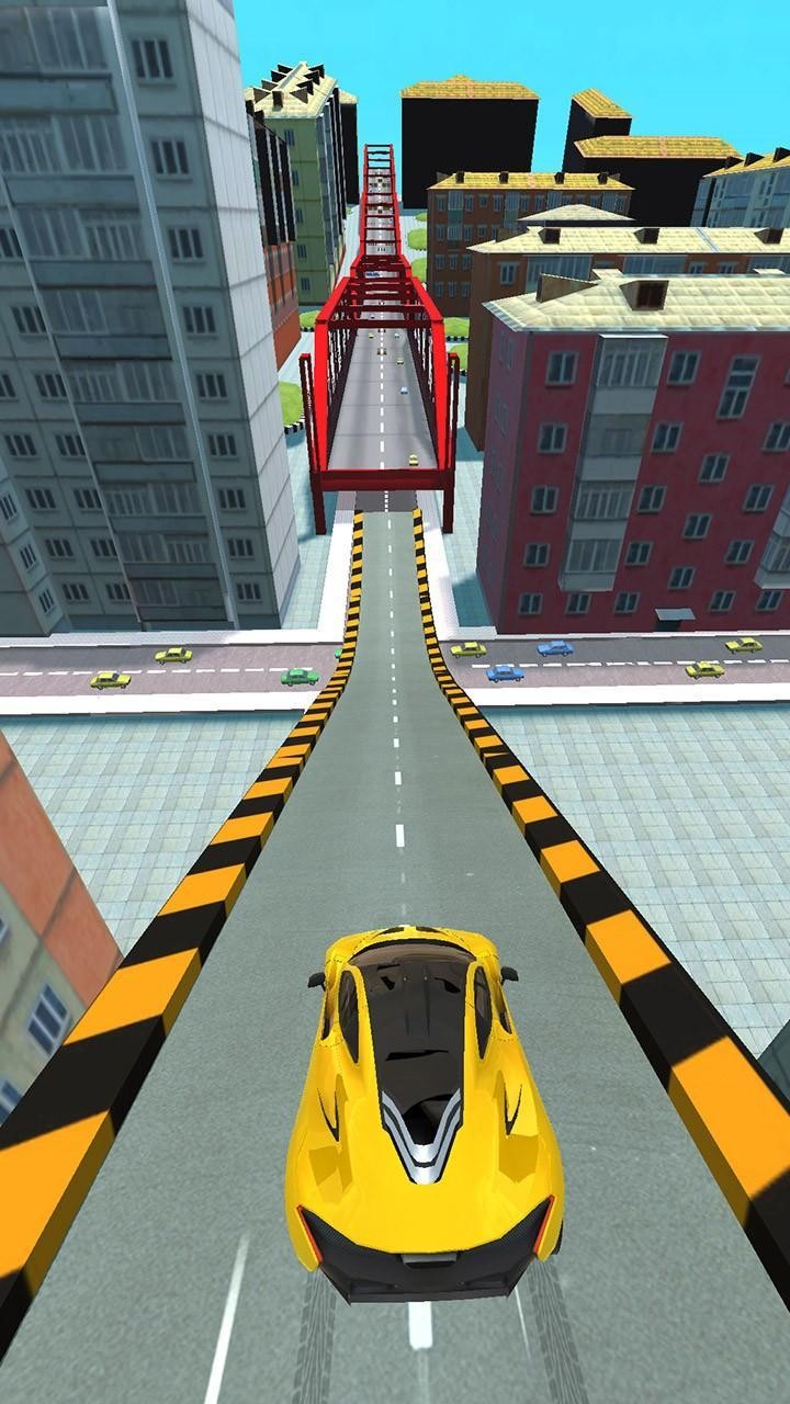 坡道斜坡跳 3