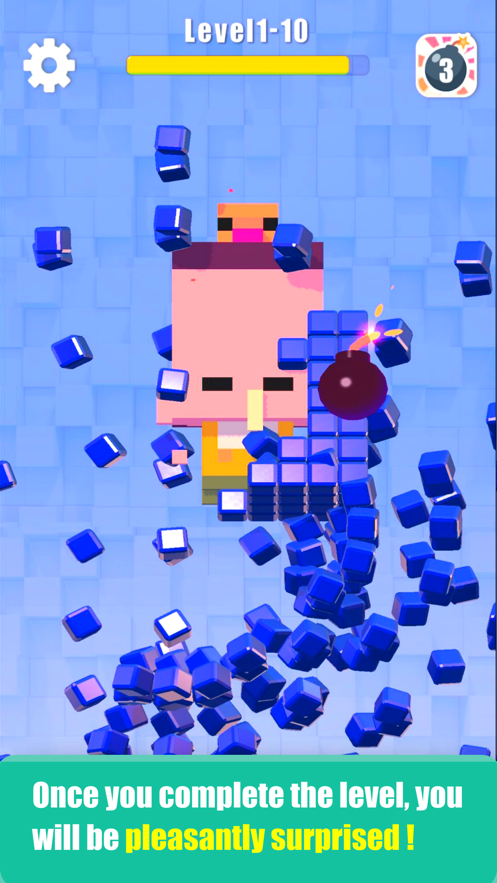 刮刮世界3D1