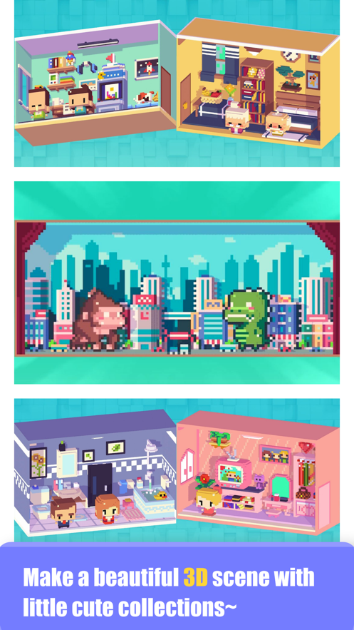 刮刮世界3D2