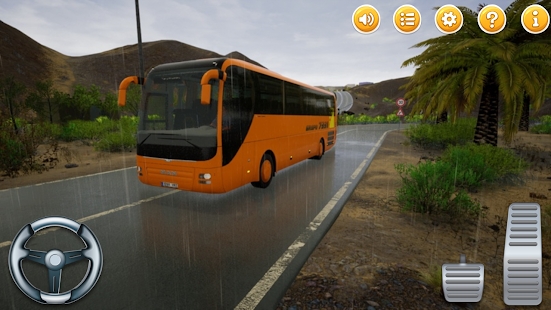 越野巴士20212