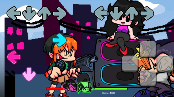 黑色星期五之夜腐化2