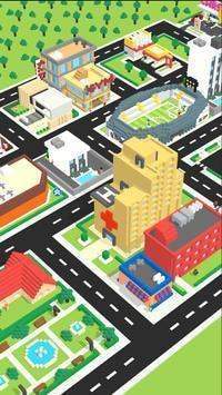3D空闲城市大亨3