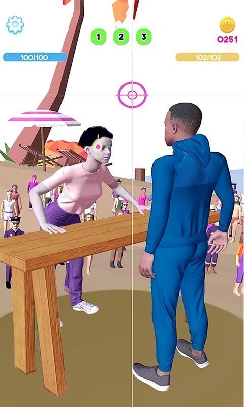 决胜巴掌王1