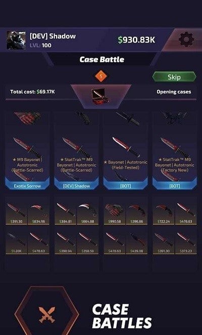 csgo皮肤模拟器2