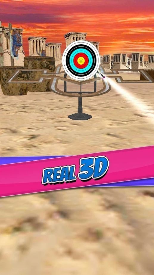 射箭竞技战3D2