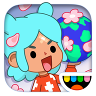 托卡生活世界炫酷餐厅