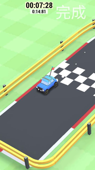 我的车技贼溜 我的车技贼溜