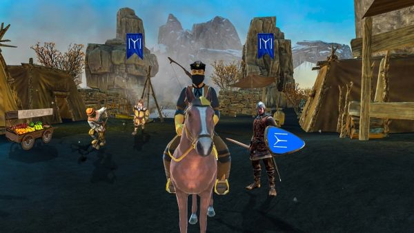 奥斯曼加齐模拟狩猎1