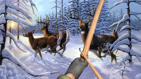 奥斯曼加齐模拟狩猎3