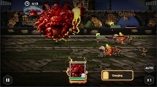 合金弹头指挥官0