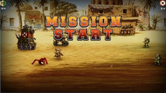 合金弹头指挥官2