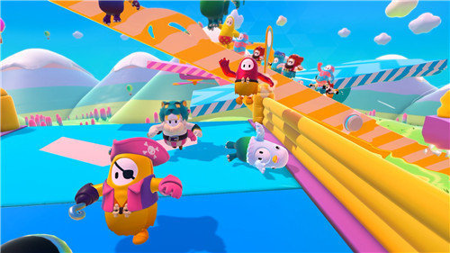 糖豆人终极淘汰赛第四赛季1