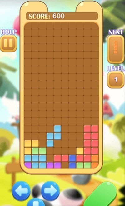 舞动方块1