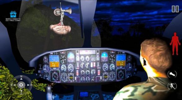 海妖头丛林生存1