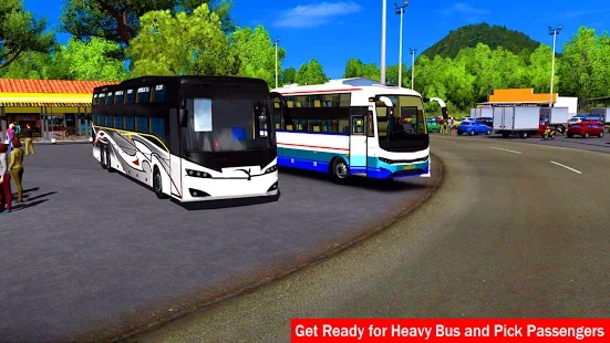 新长途巴士司机20211