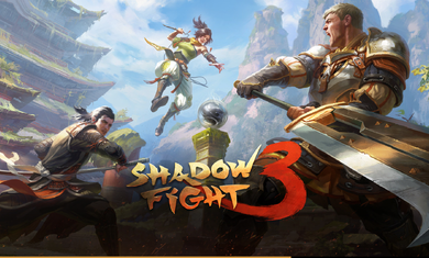 暗影格斗3全武器